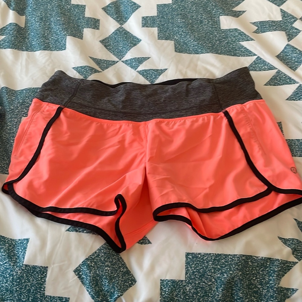 Lululemon shorts